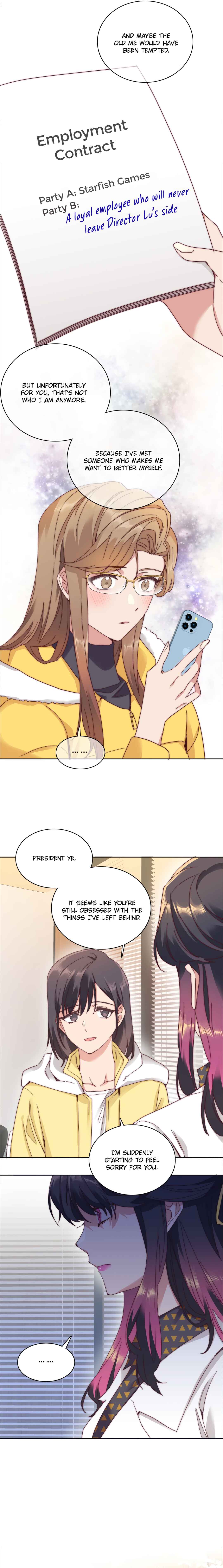 My Intern Bullied Me Again! Chapter 57 - Page 9