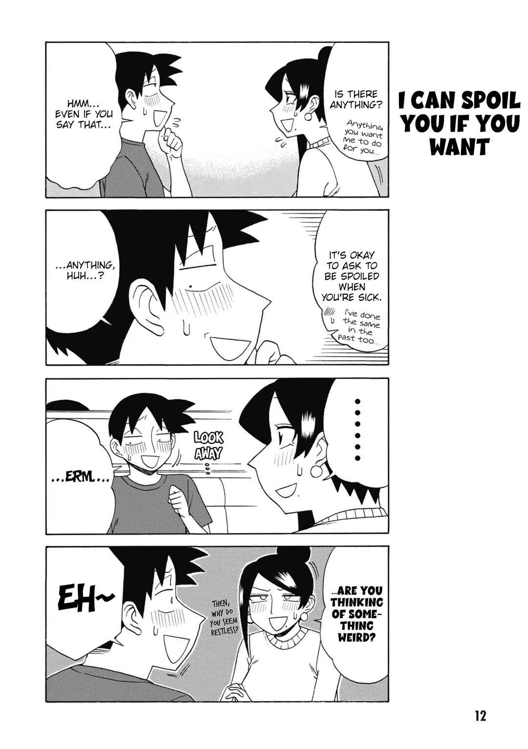 Bijin Onna Joushi Takizawa-san Chapter 162 - Page 4