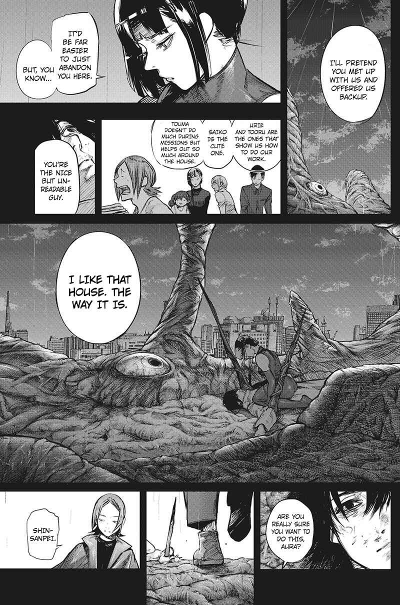 Tokyo Ghoul:re Chapter 155 - Page 12