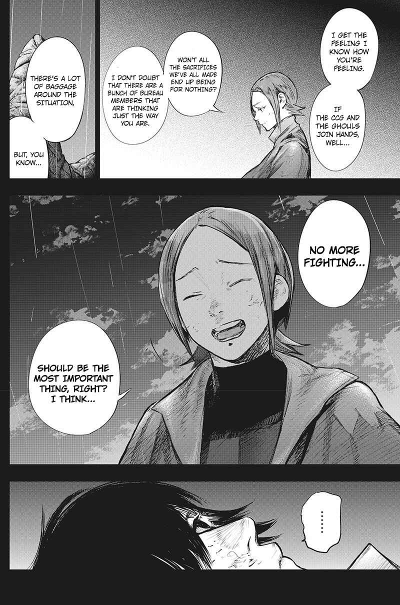 Tokyo Ghoul:re Chapter 155 - Page 13