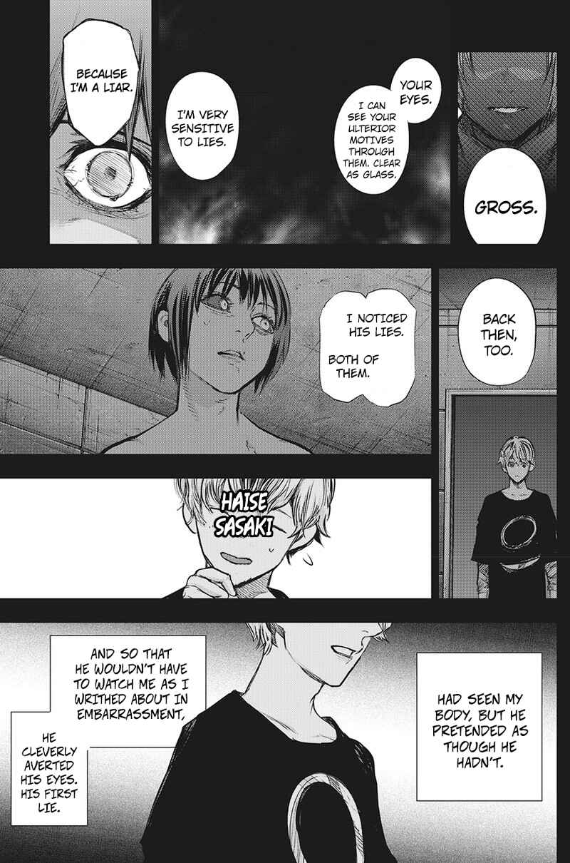Tokyo Ghoul:re Chapter 155 - Page 16