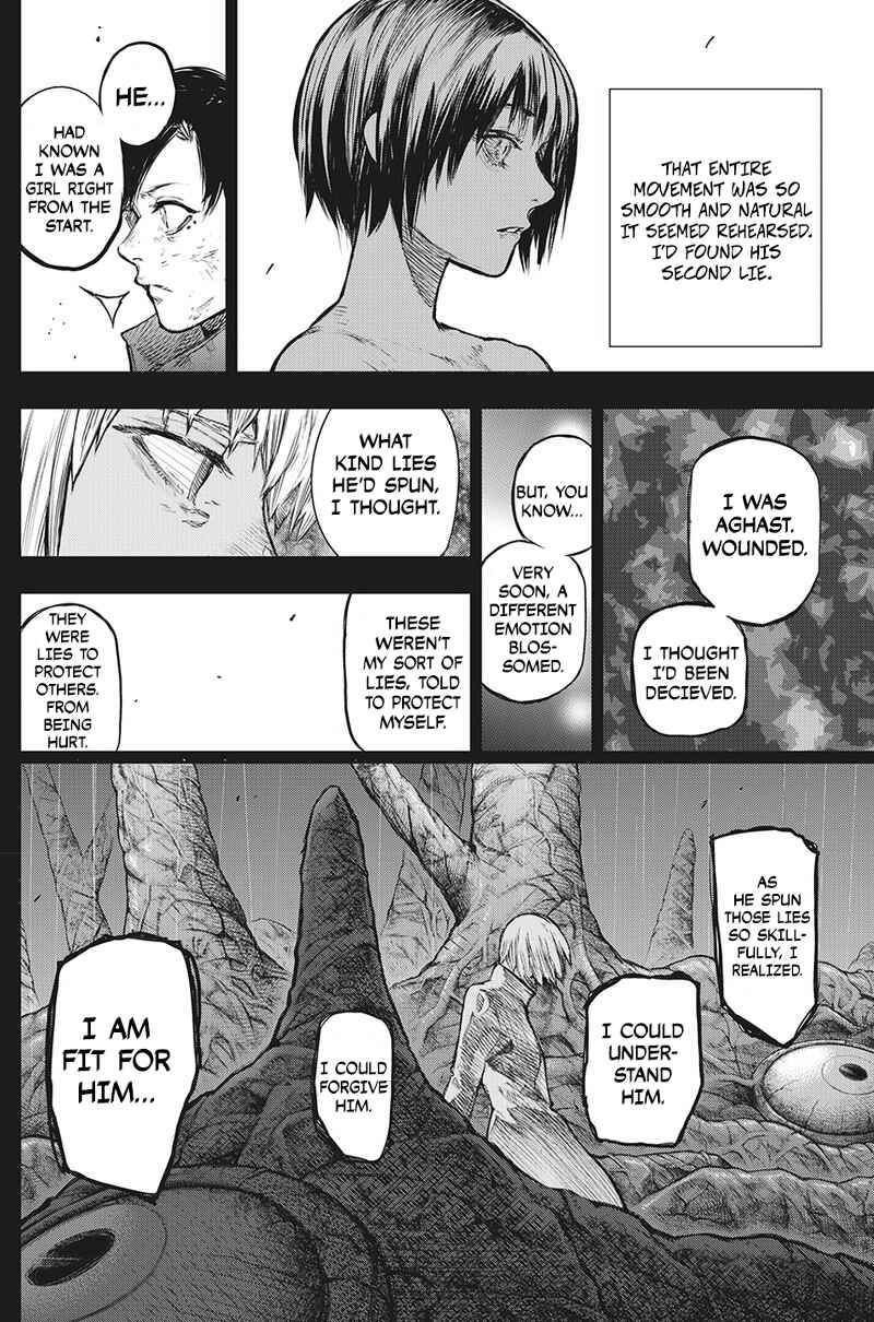 Tokyo Ghoul:re Chapter 155 - Page 17