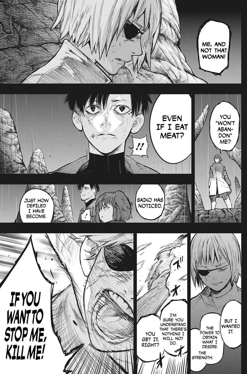 Tokyo Ghoul:re Chapter 155 - Page 18