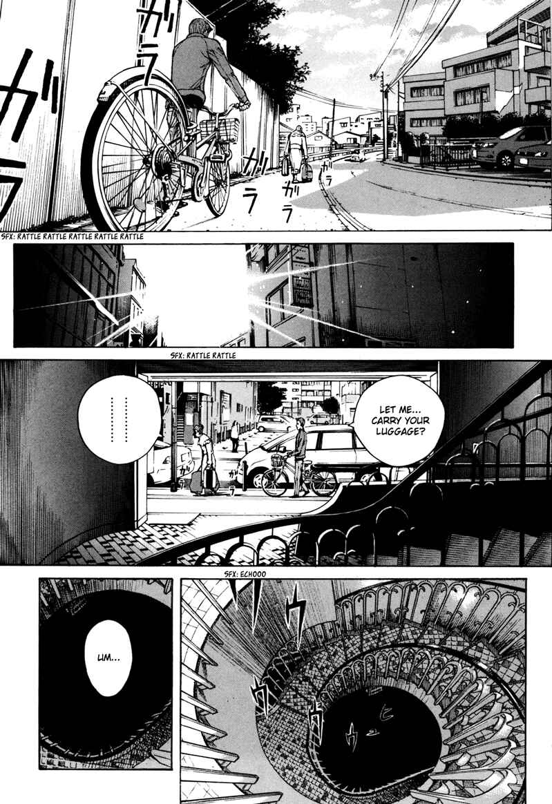 Bambino! Secondo Chapter 37 - Page 10