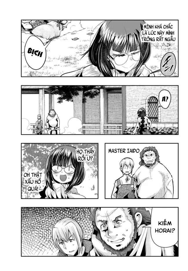 Yoku Wakaranai Keredo Isekai ni Tensei Shiteita You Desu Chapter 44.2 - Page 10