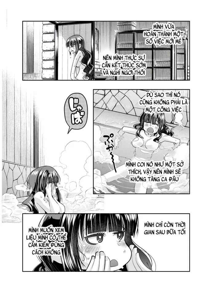 Yoku Wakaranai Keredo Isekai ni Tensei Shiteita You Desu Chapter 44.2 - Page 4