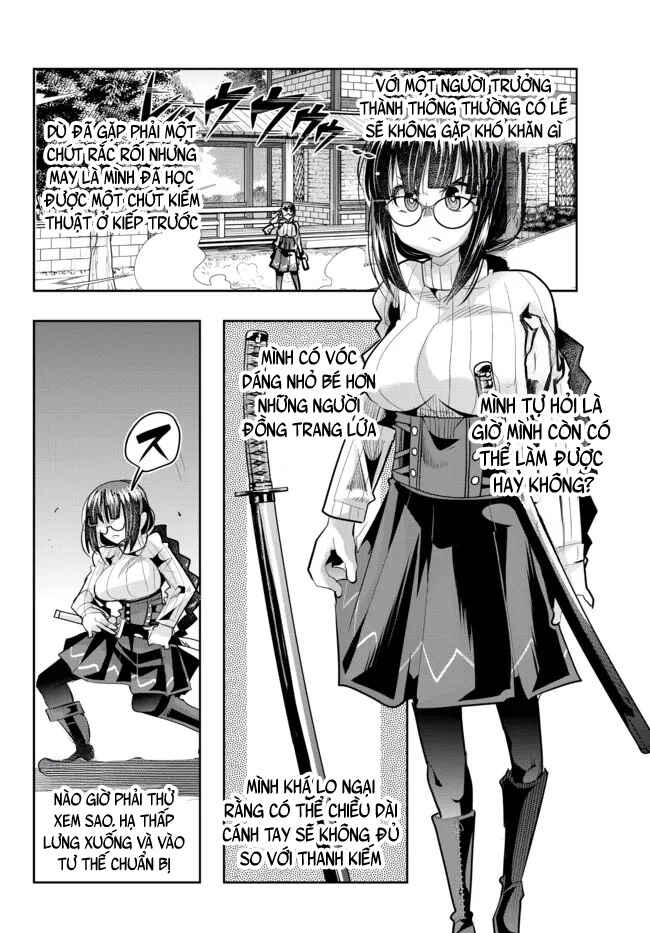 Yoku Wakaranai Keredo Isekai ni Tensei Shiteita You Desu Chapter 44.2 - Page 5