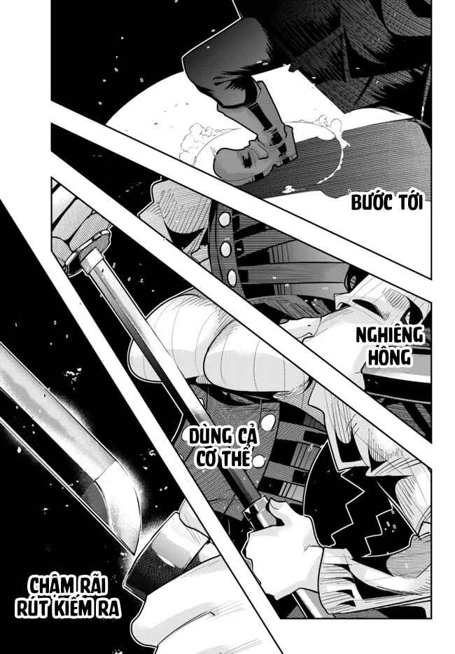 Yoku Wakaranai Keredo Isekai ni Tensei Shiteita You Desu Chapter 44.2 - Page 6