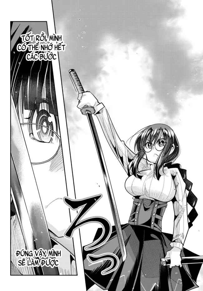 Yoku Wakaranai Keredo Isekai ni Tensei Shiteita You Desu Chapter 44.2 - Page 7