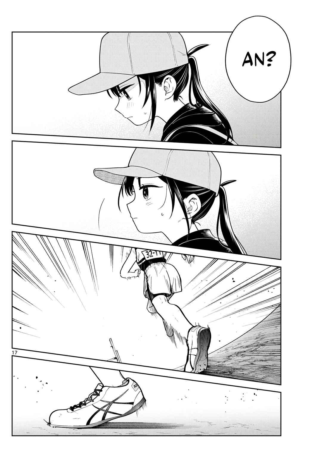 Futari Bus Chapter 16 - Page 17