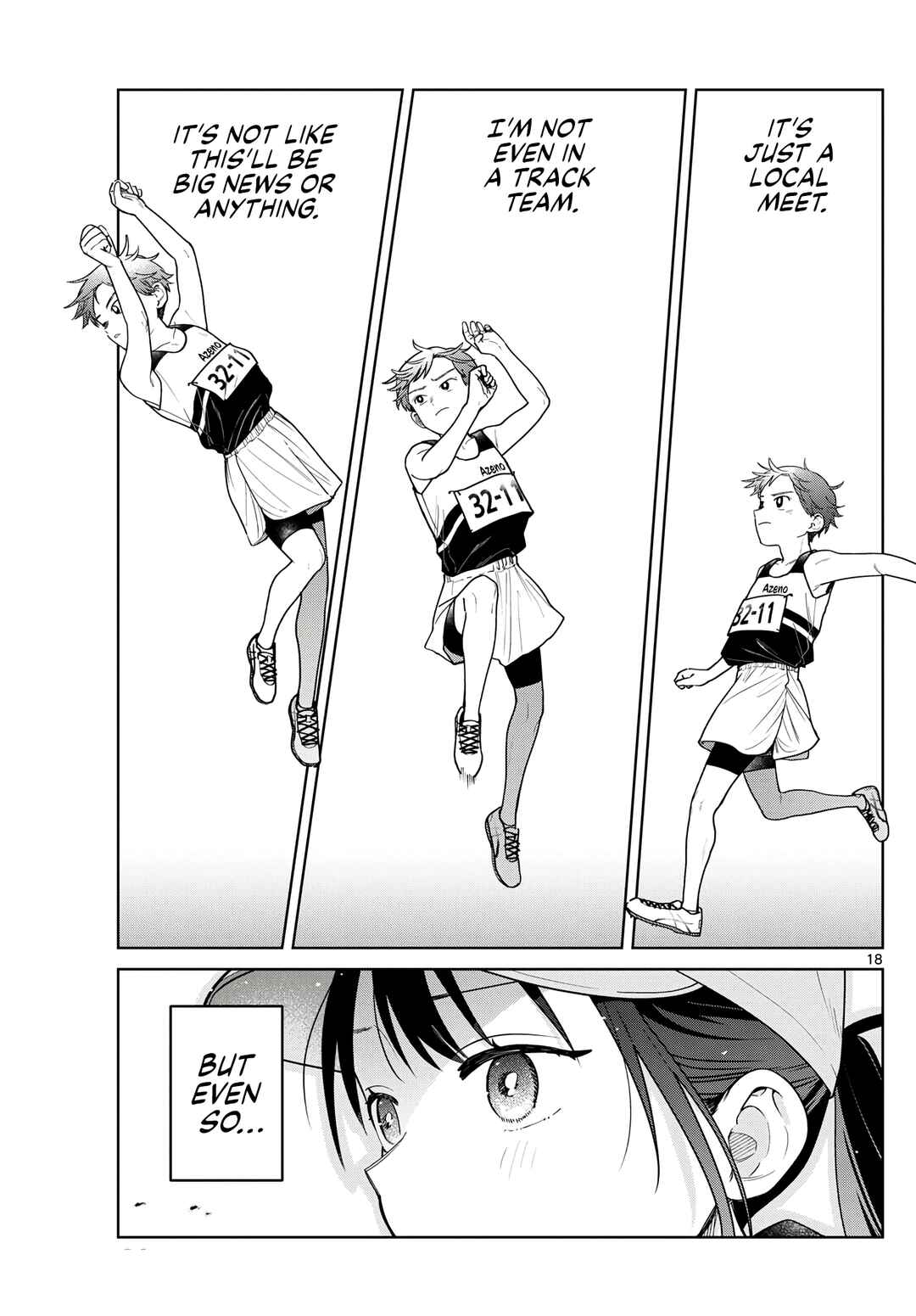 Futari Bus Chapter 16 - Page 18