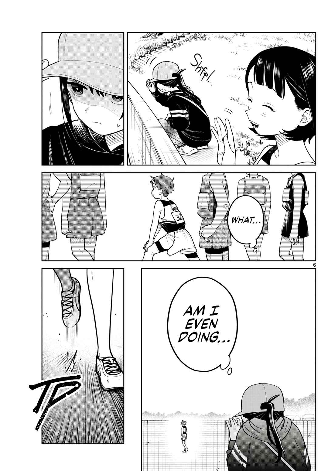 Futari Bus Chapter 16 - Page 6