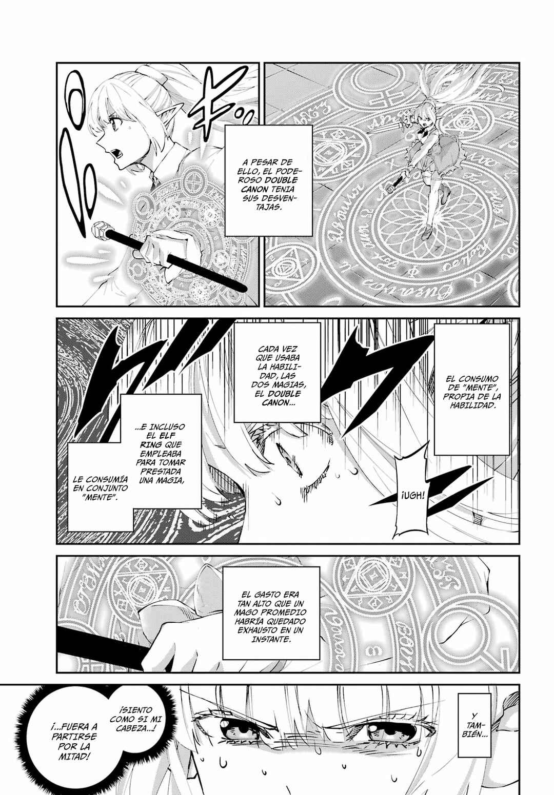 Dungeon ni Deai wo Motomeru no wa Machigatte Iru Darou ka Gaiden - Sword Oratoria Chapter 135 - Page 10