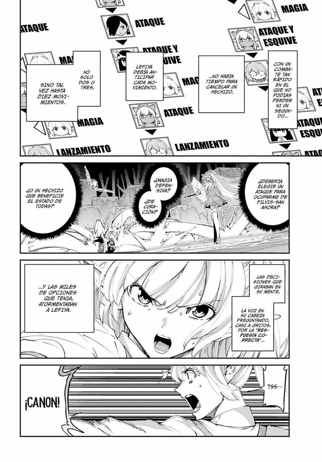 Dungeon ni Deai wo Motomeru no wa Machigatte Iru Darou ka Gaiden - Sword Oratoria Chapter 135 - Page 11