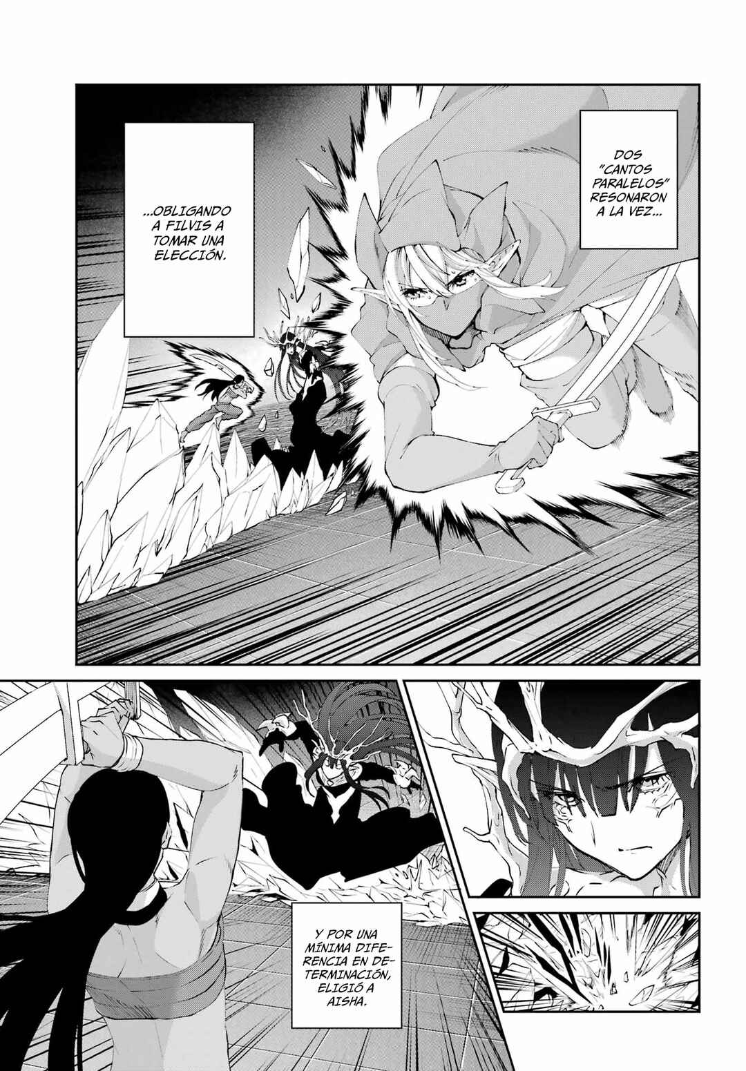 Dungeon ni Deai wo Motomeru no wa Machigatte Iru Darou ka Gaiden - Sword Oratoria Chapter 135 - Page 16