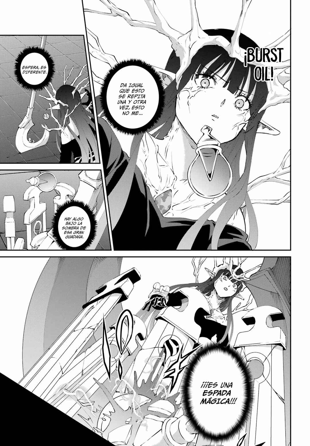 Dungeon ni Deai wo Motomeru no wa Machigatte Iru Darou ka Gaiden - Sword Oratoria Chapter 135 - Page 18