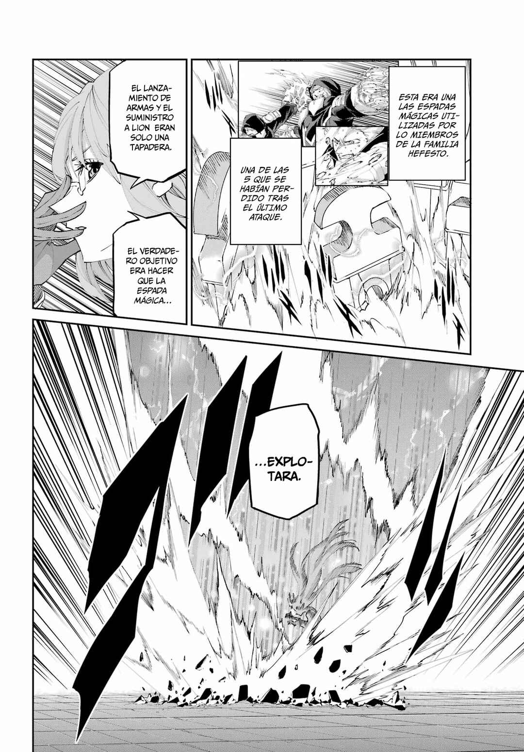 Dungeon ni Deai wo Motomeru no wa Machigatte Iru Darou ka Gaiden - Sword Oratoria Chapter 135 - Page 19