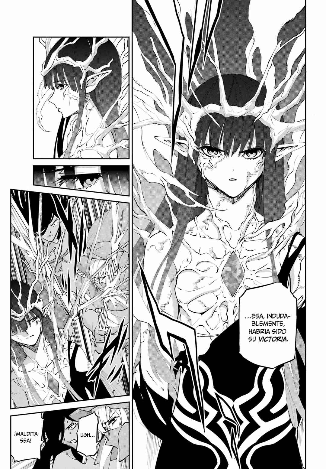 Dungeon ni Deai wo Motomeru no wa Machigatte Iru Darou ka Gaiden - Sword Oratoria Chapter 135 - Page 30