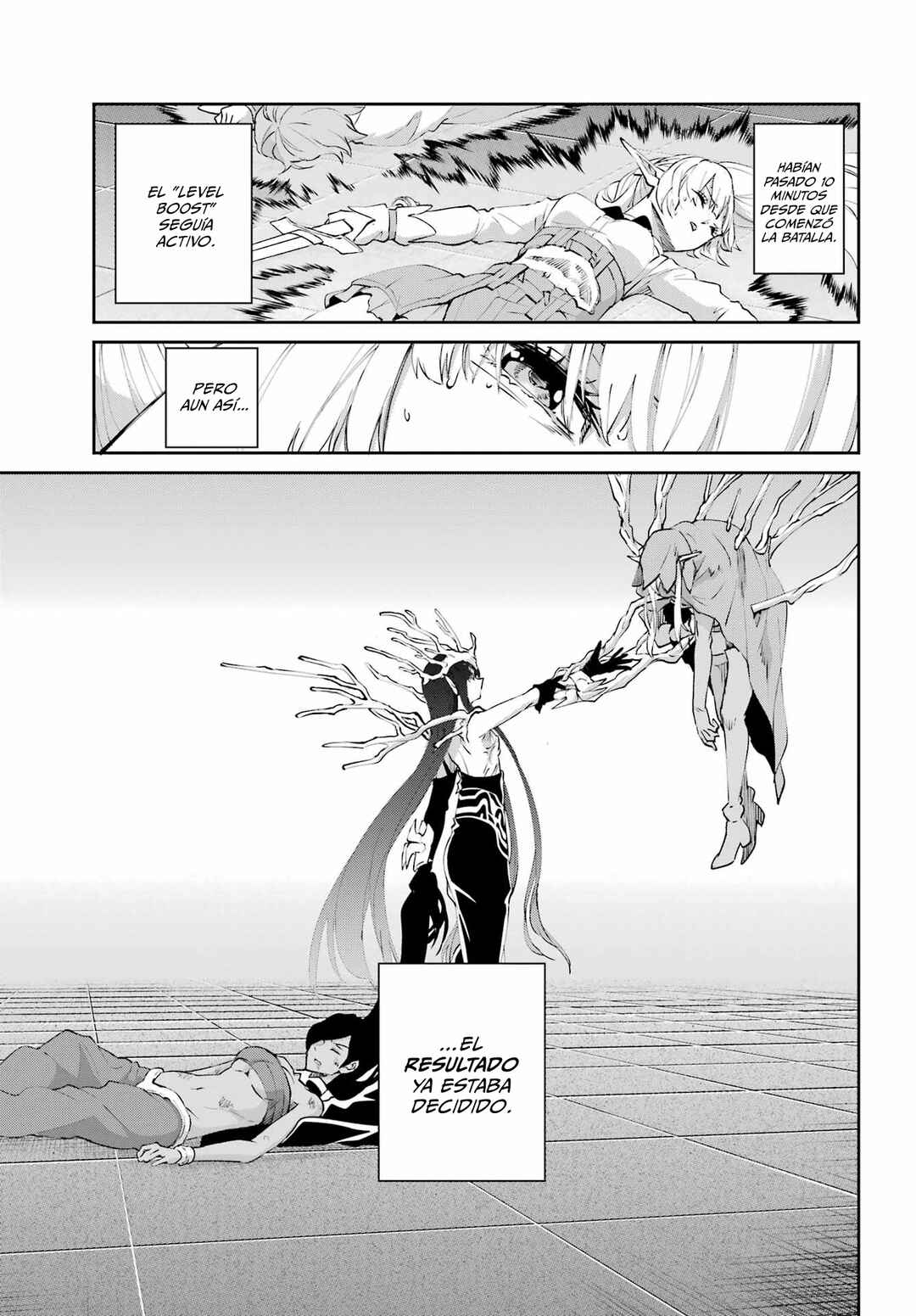Dungeon ni Deai wo Motomeru no wa Machigatte Iru Darou ka Gaiden - Sword Oratoria Chapter 135 - Page 32