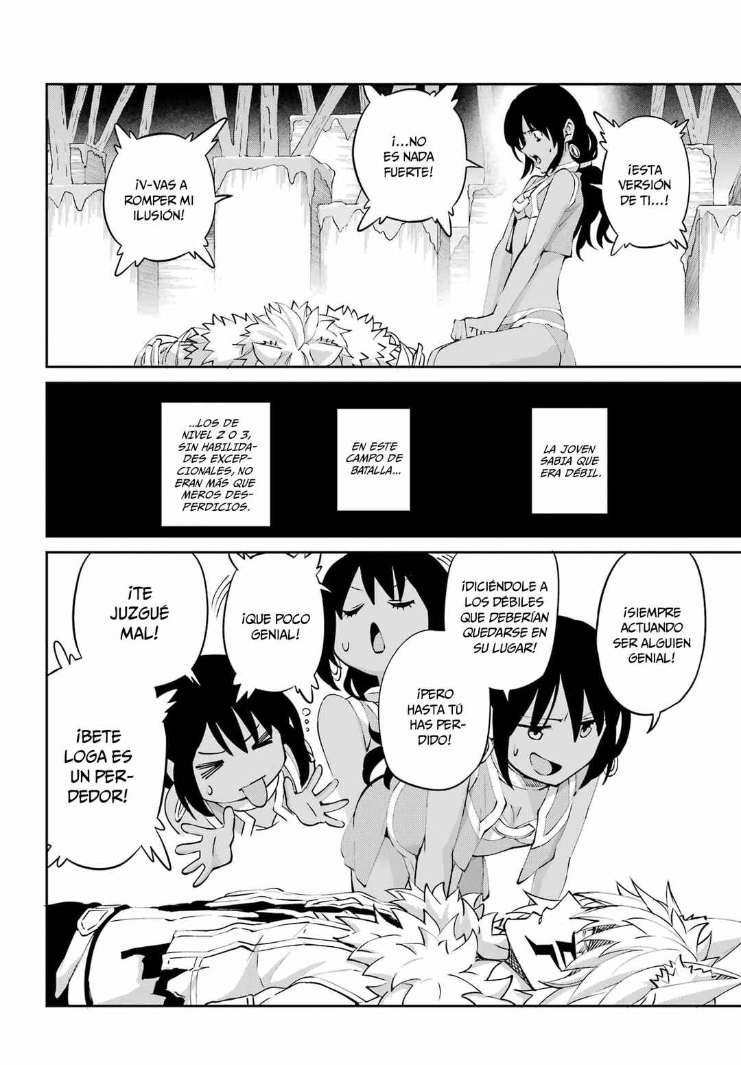 Dungeon ni Deai wo Motomeru no wa Machigatte Iru Darou ka Gaiden - Sword Oratoria Chapter 135 - Page 37