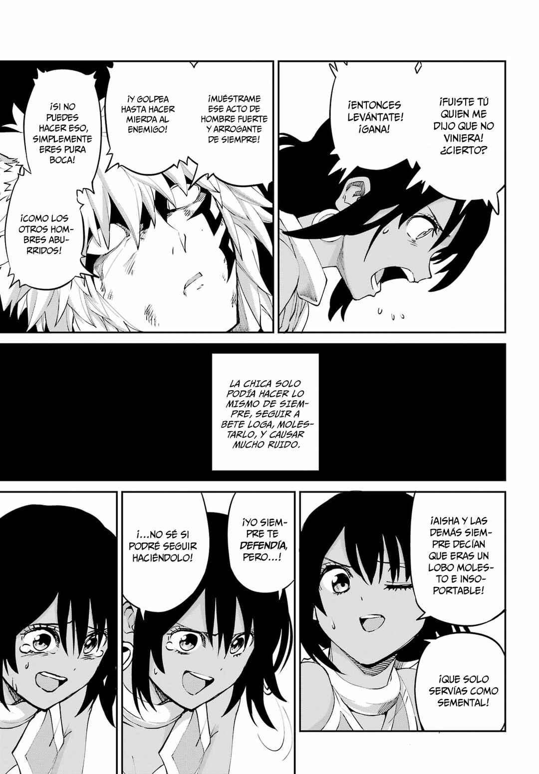 Dungeon ni Deai wo Motomeru no wa Machigatte Iru Darou ka Gaiden - Sword Oratoria Chapter 135 - Page 38