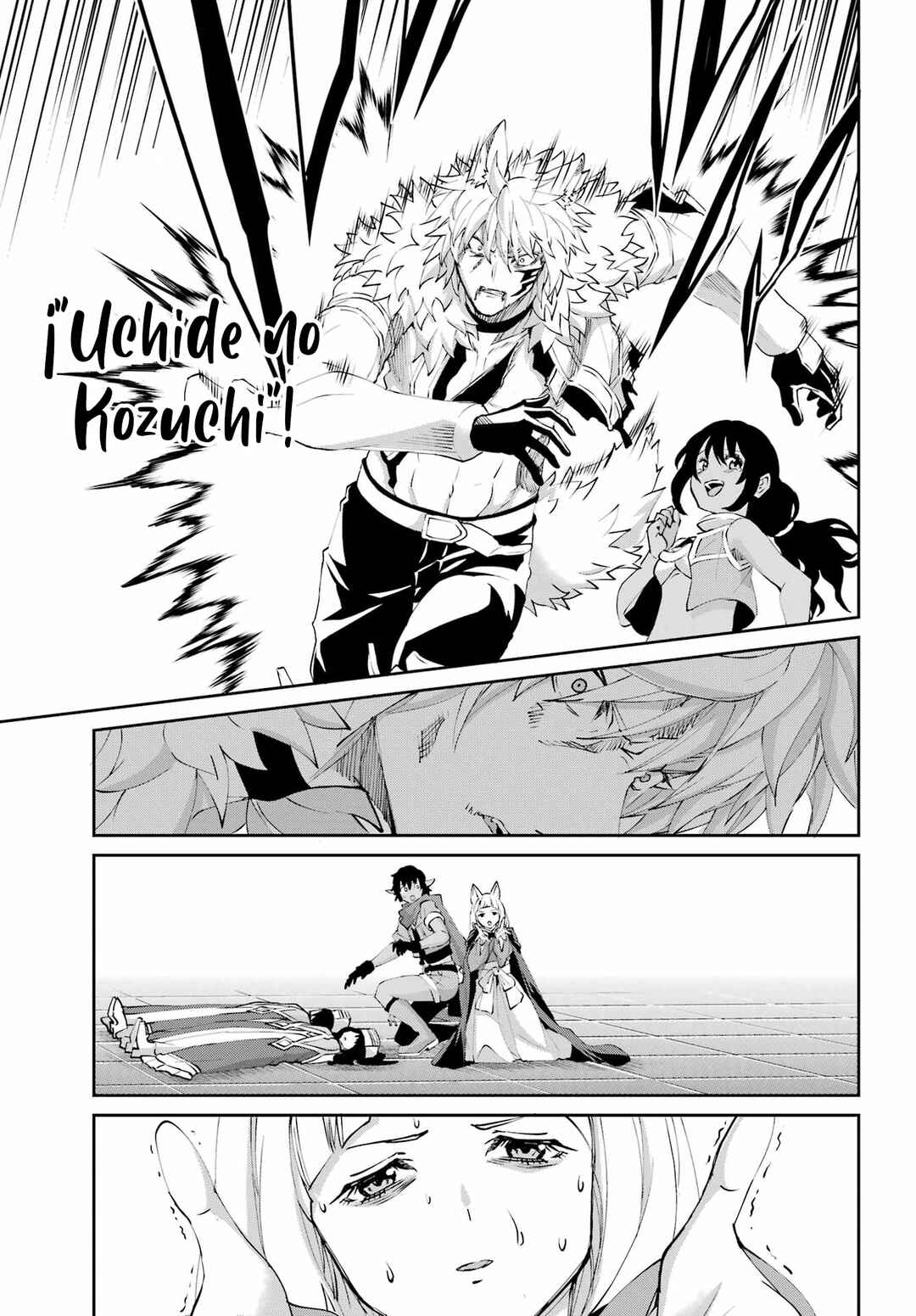 Dungeon ni Deai wo Motomeru no wa Machigatte Iru Darou ka Gaiden - Sword Oratoria Chapter 135 - Page 48