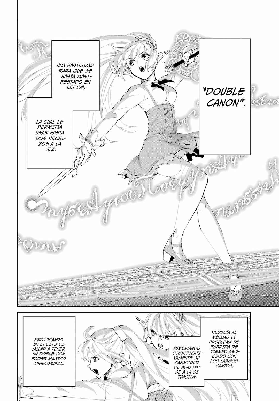 Dungeon ni Deai wo Motomeru no wa Machigatte Iru Darou ka Gaiden - Sword Oratoria Chapter 135 - Page 7