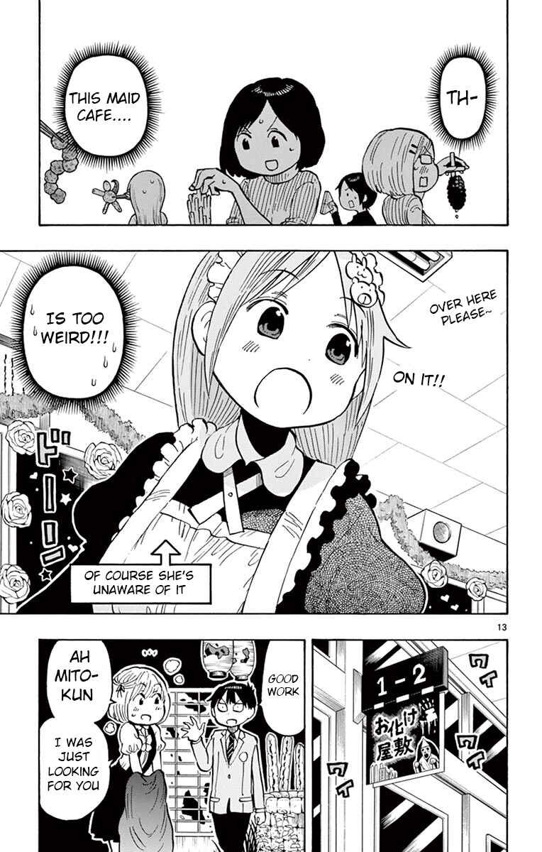 Ponkotsu-chan Kenshouchuu Chapter 70 - Page 13