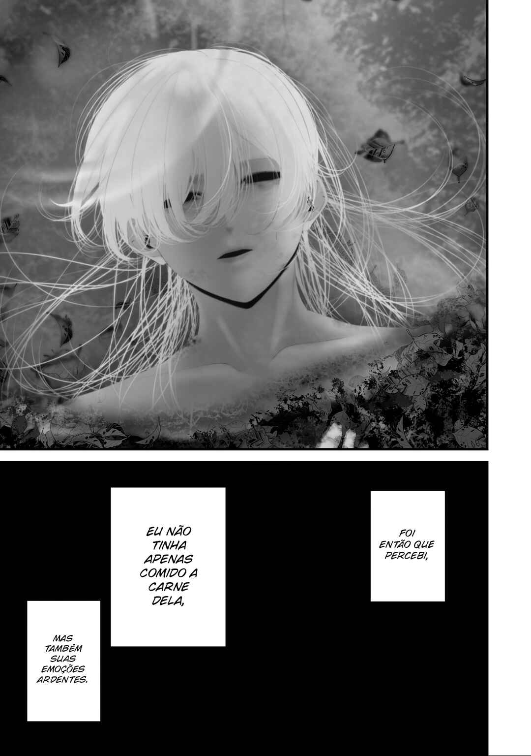 Hachigatsu Kokonoka Boku wa Kimi ni Kuwareru. Chapter 39 - Page 10