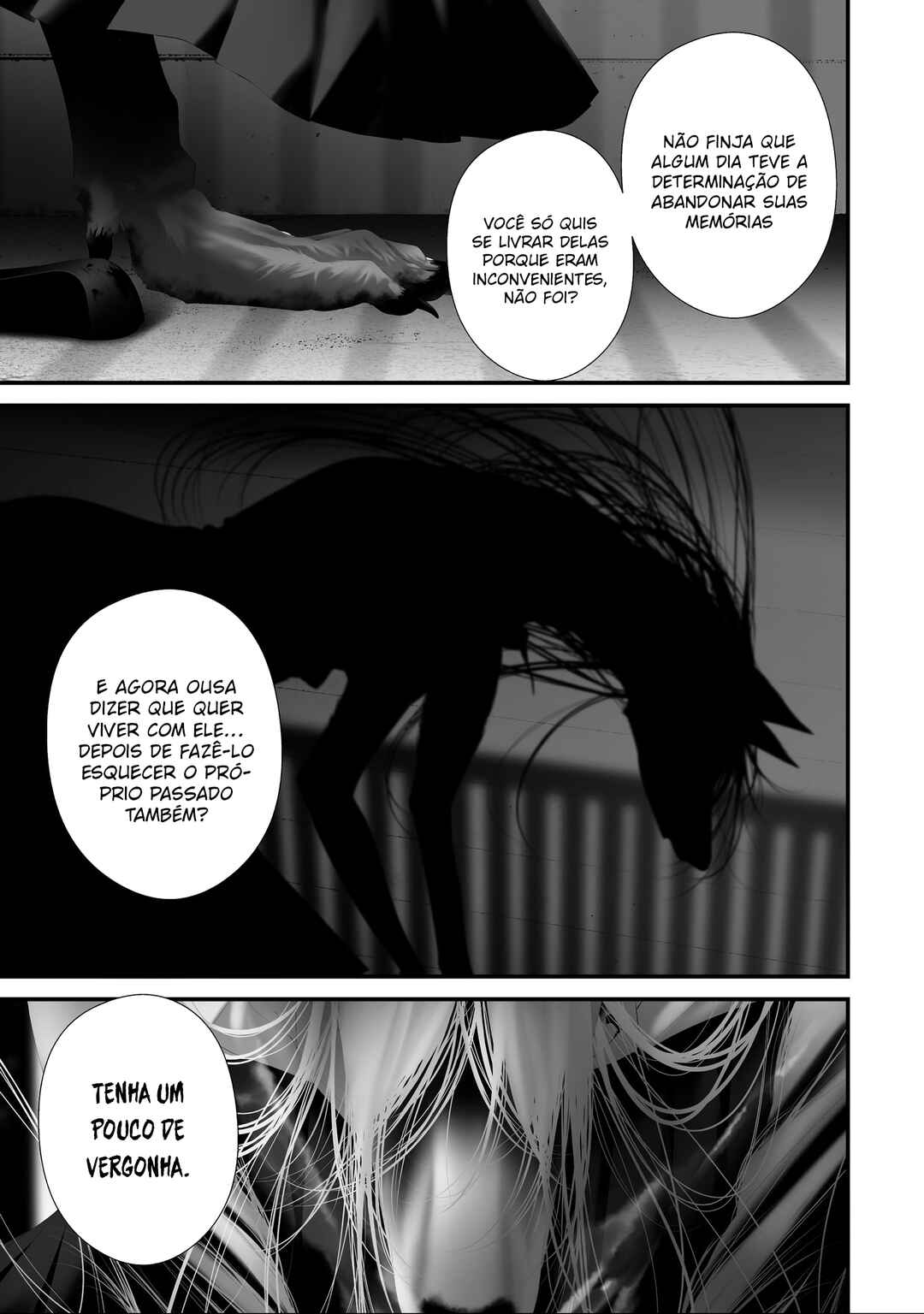 Hachigatsu Kokonoka Boku wa Kimi ni Kuwareru. Chapter 39 - Page 18