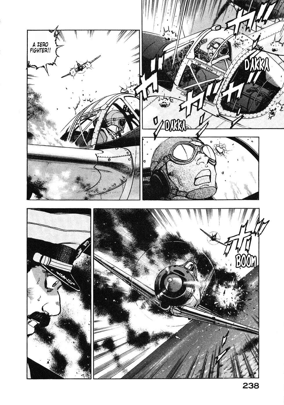 Zipang Chapter 143 - Page 14