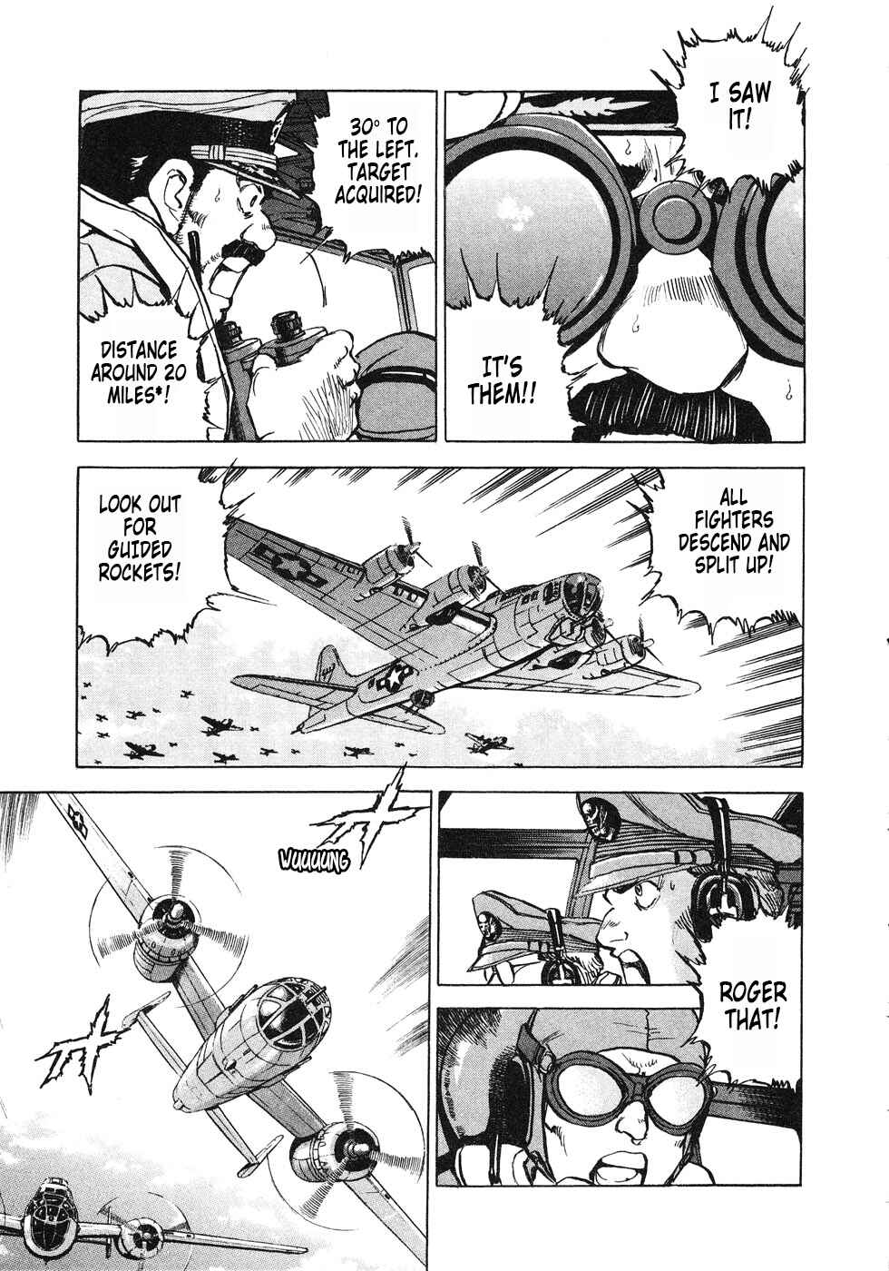 Zipang Chapter 143 - Page 7