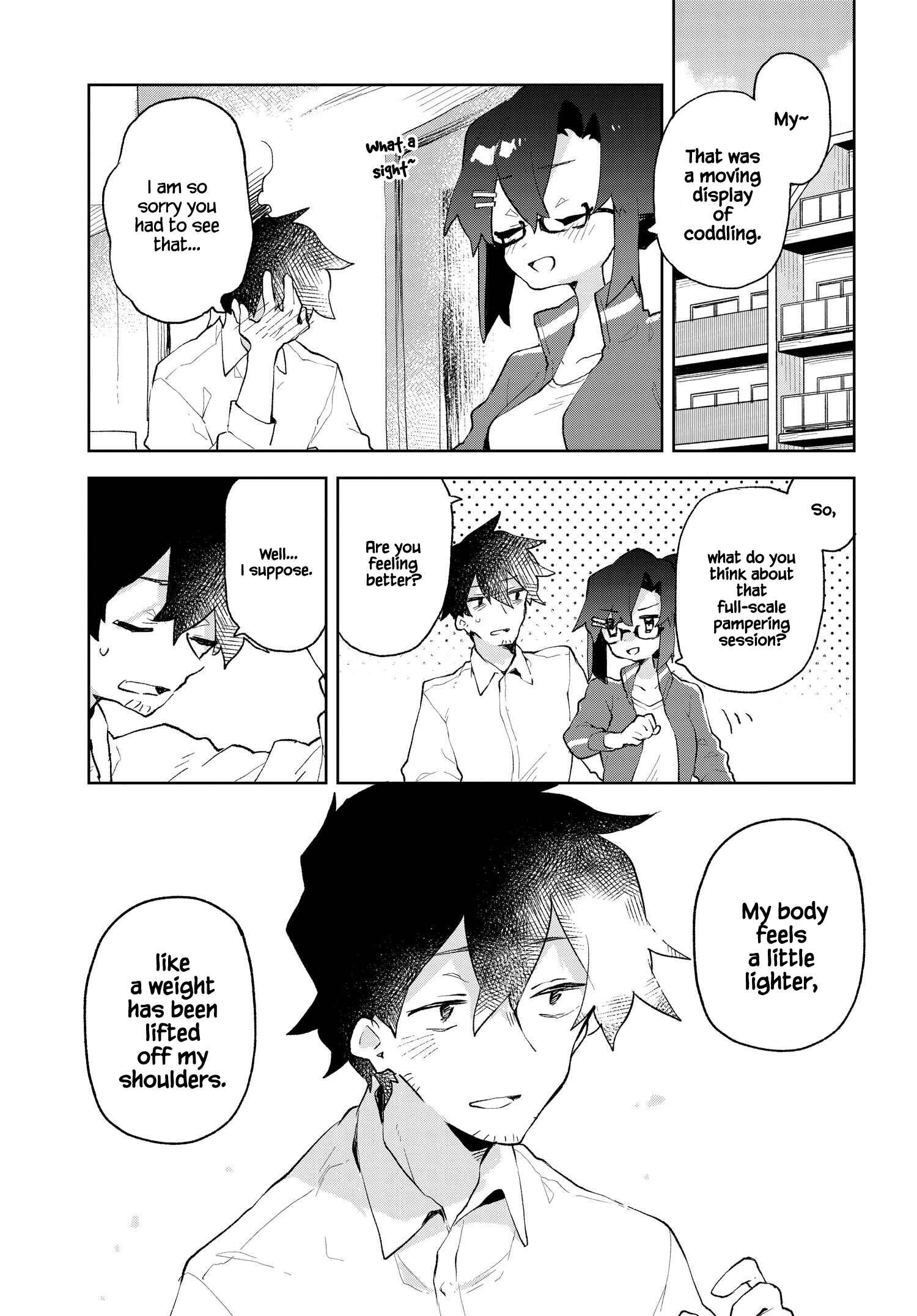 Sewayaki Kitsune no Senko-san Chapter 84 - Page 15