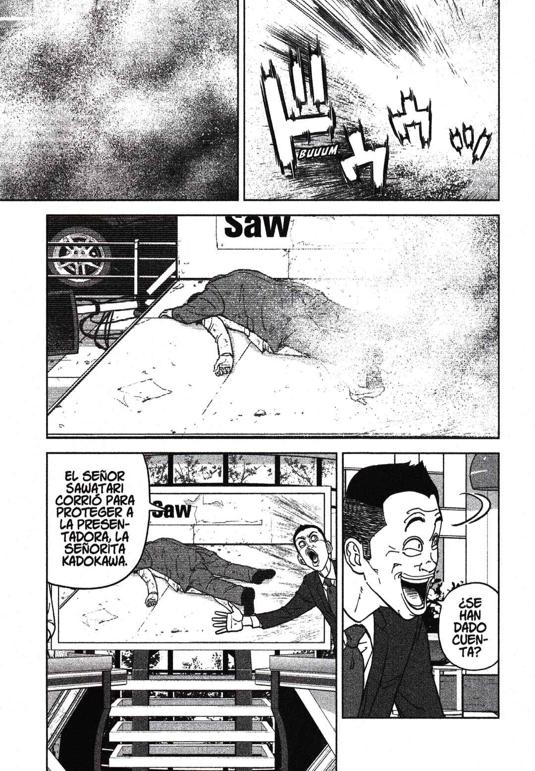 Inspector Kurokochi Chapter 203 - Page 11