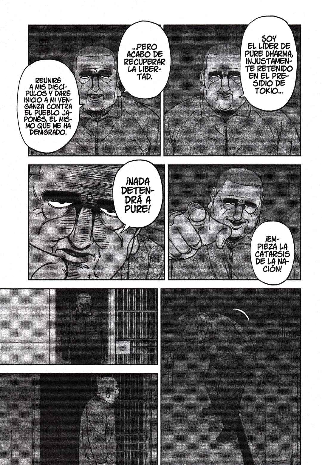 Inspector Kurokochi Chapter 203 - Page 13