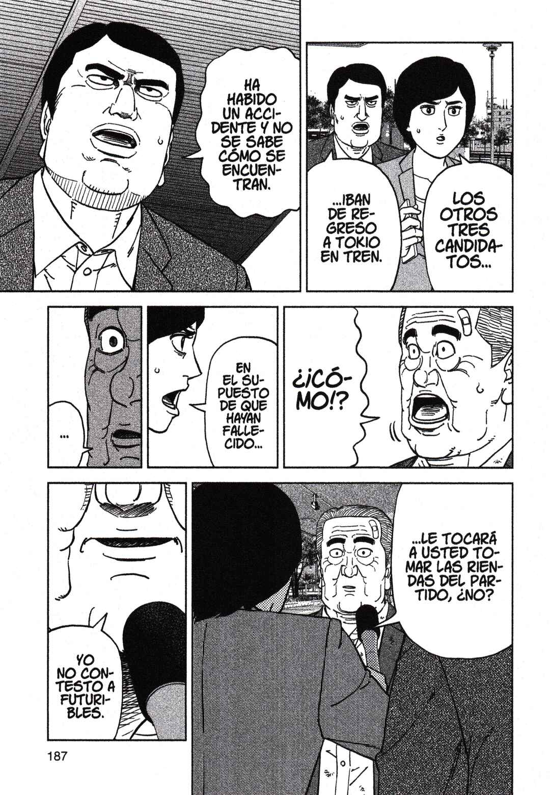 Inspector Kurokochi Chapter 203 - Page 17