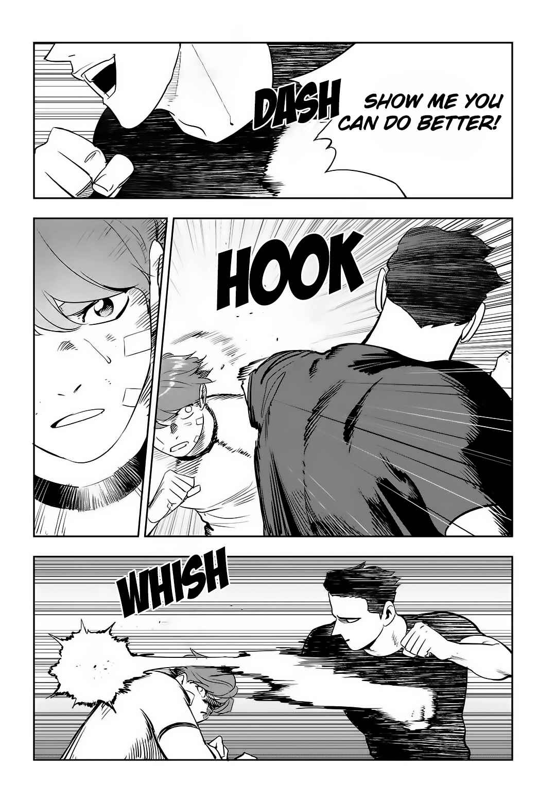 Fight Class 3 Chapter 68 - Page 12
