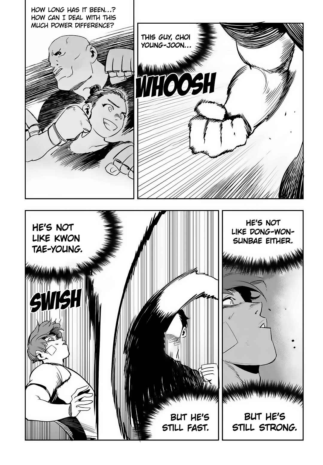 Fight Class 3 Chapter 68 - Page 17