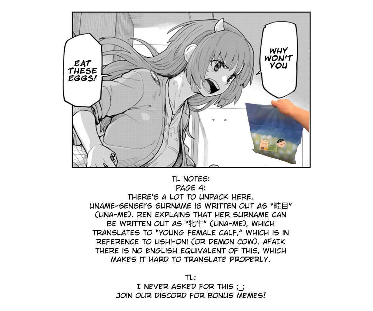 Kaii to Otome to Kamikakushi Chapter 12 - Page 17