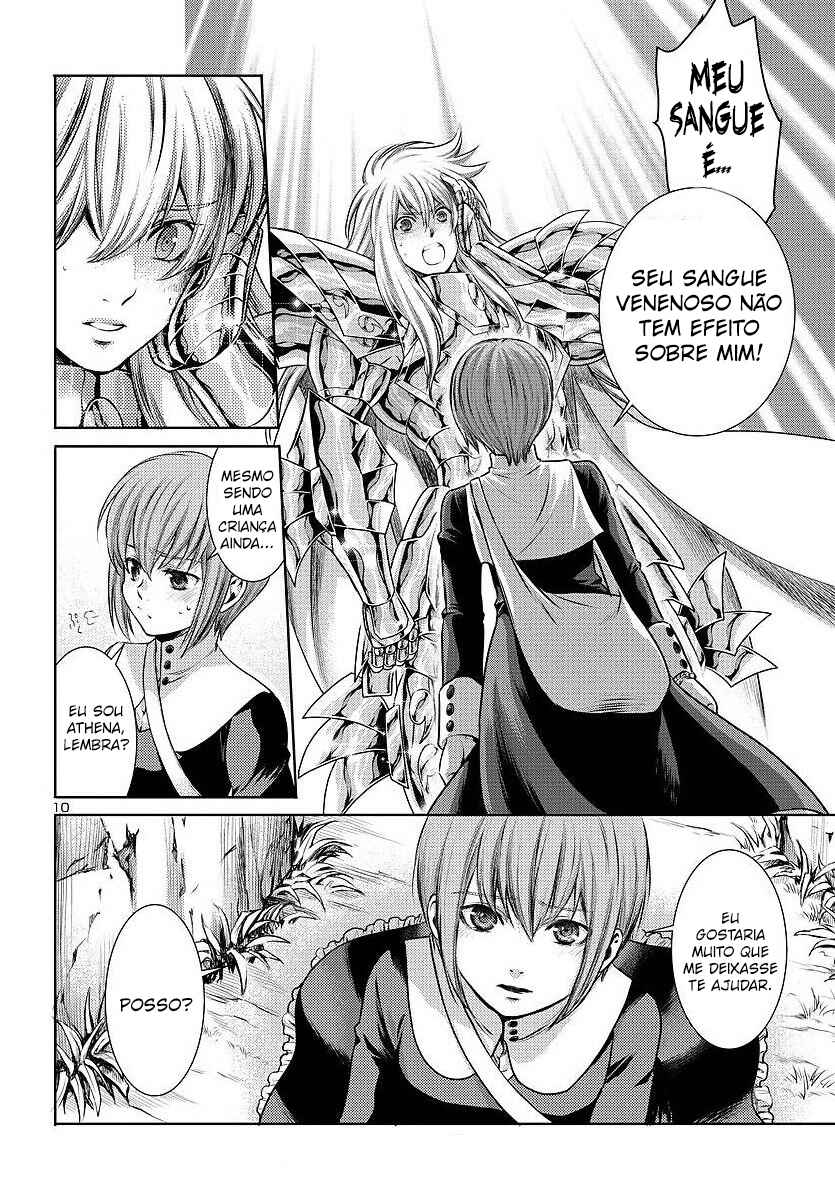 Saint Seiya: The Lost Canvas - Extra Gaiden Chapter 14 - Page 10