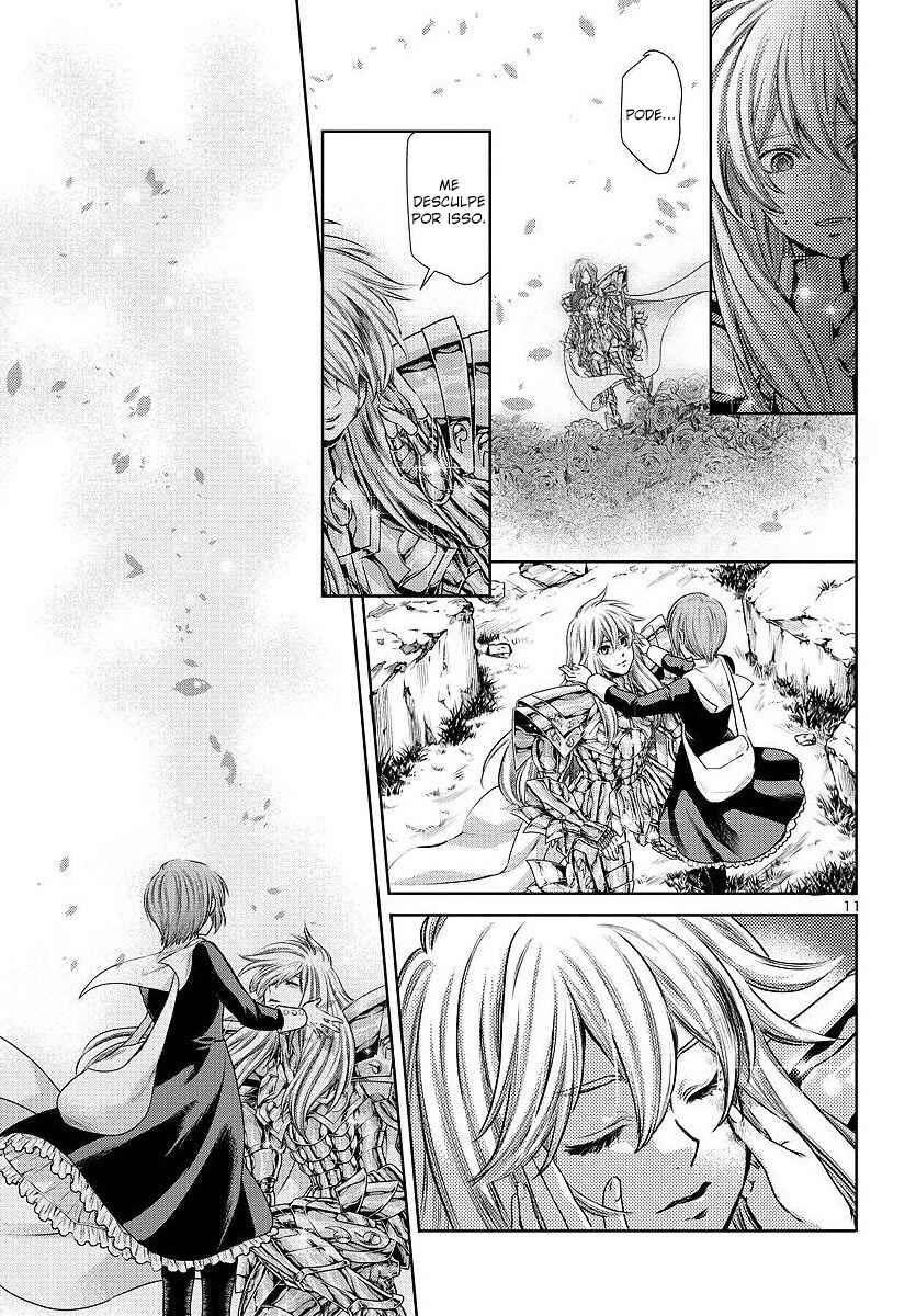 Saint Seiya: The Lost Canvas - Extra Gaiden Chapter 14 - Page 11