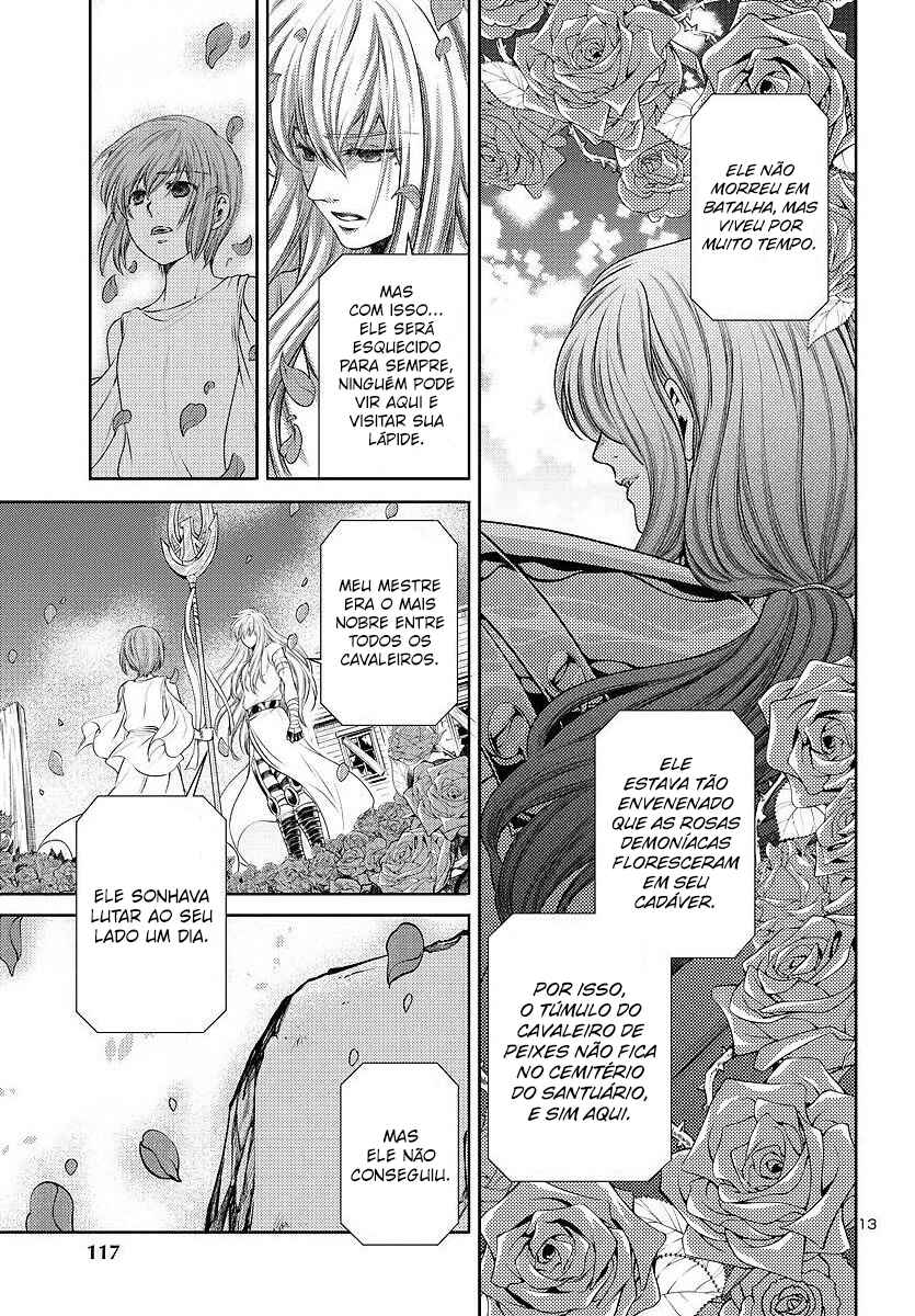 Saint Seiya: The Lost Canvas - Extra Gaiden Chapter 14 - Page 13