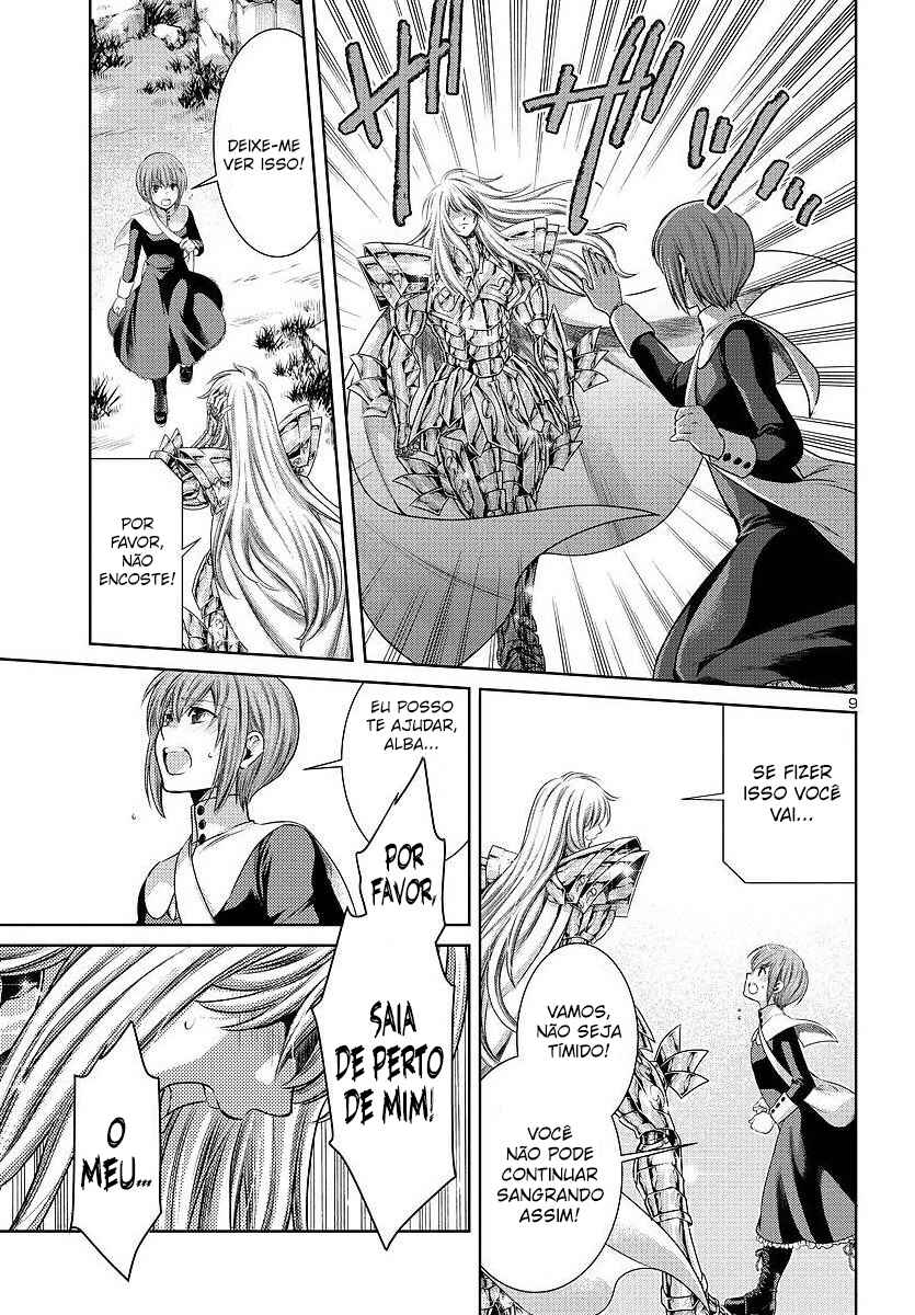 Saint Seiya: The Lost Canvas - Extra Gaiden Chapter 14 - Page 9