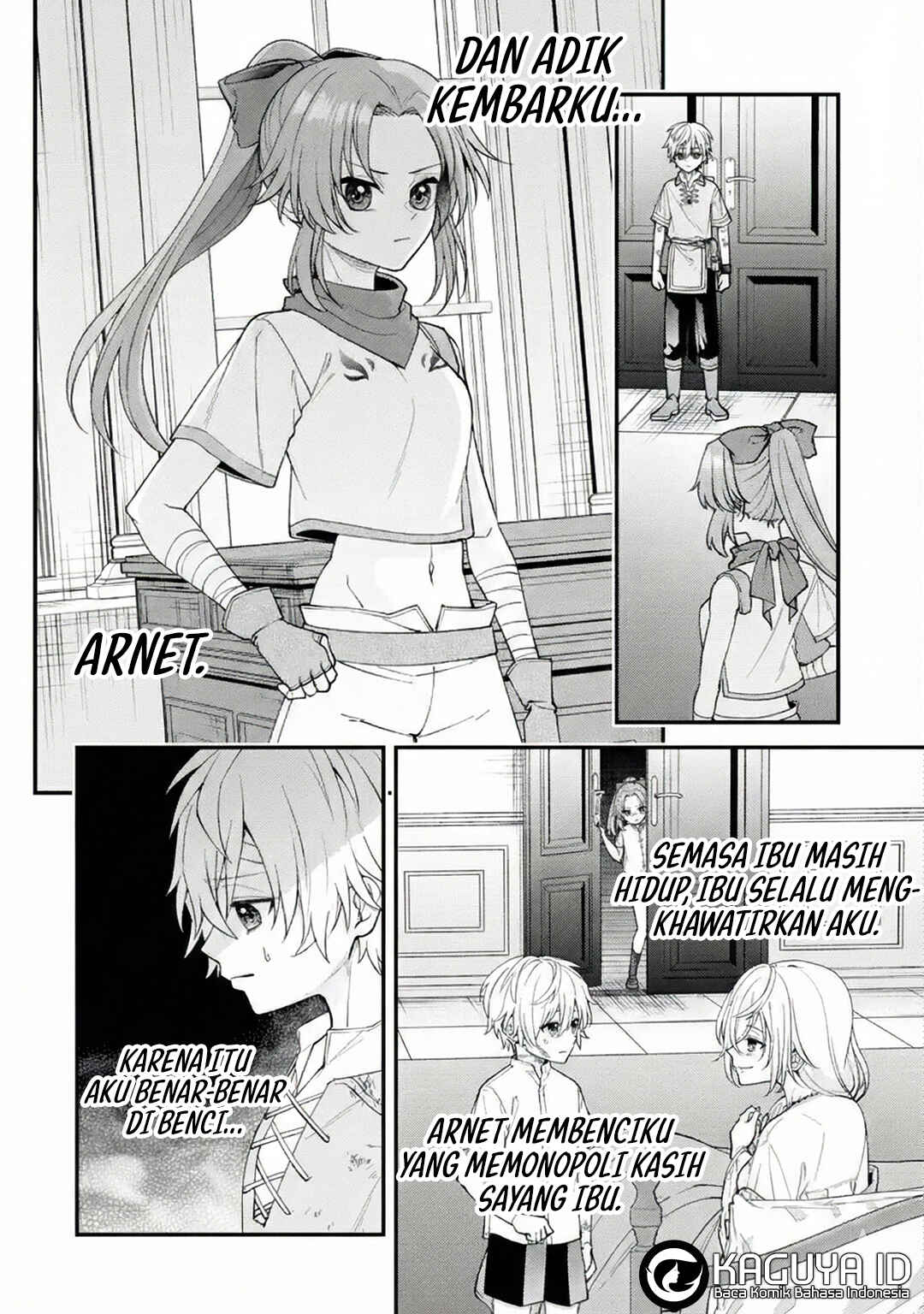 Doku no Ou: Saikyou no Chikara ni Kakusei Shita Ore wa Biki-tachi o Shitagae, Hatsujou Harem no Aruji to Naru Chapter 1.2 - Page 25