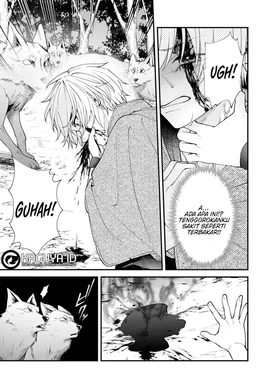 Doku no Ou: Saikyou no Chikara ni Kakusei Shita Ore wa Biki-tachi o Shitagae, Hatsujou Harem no Aruji to Naru Chapter 1.2 - Page 6
