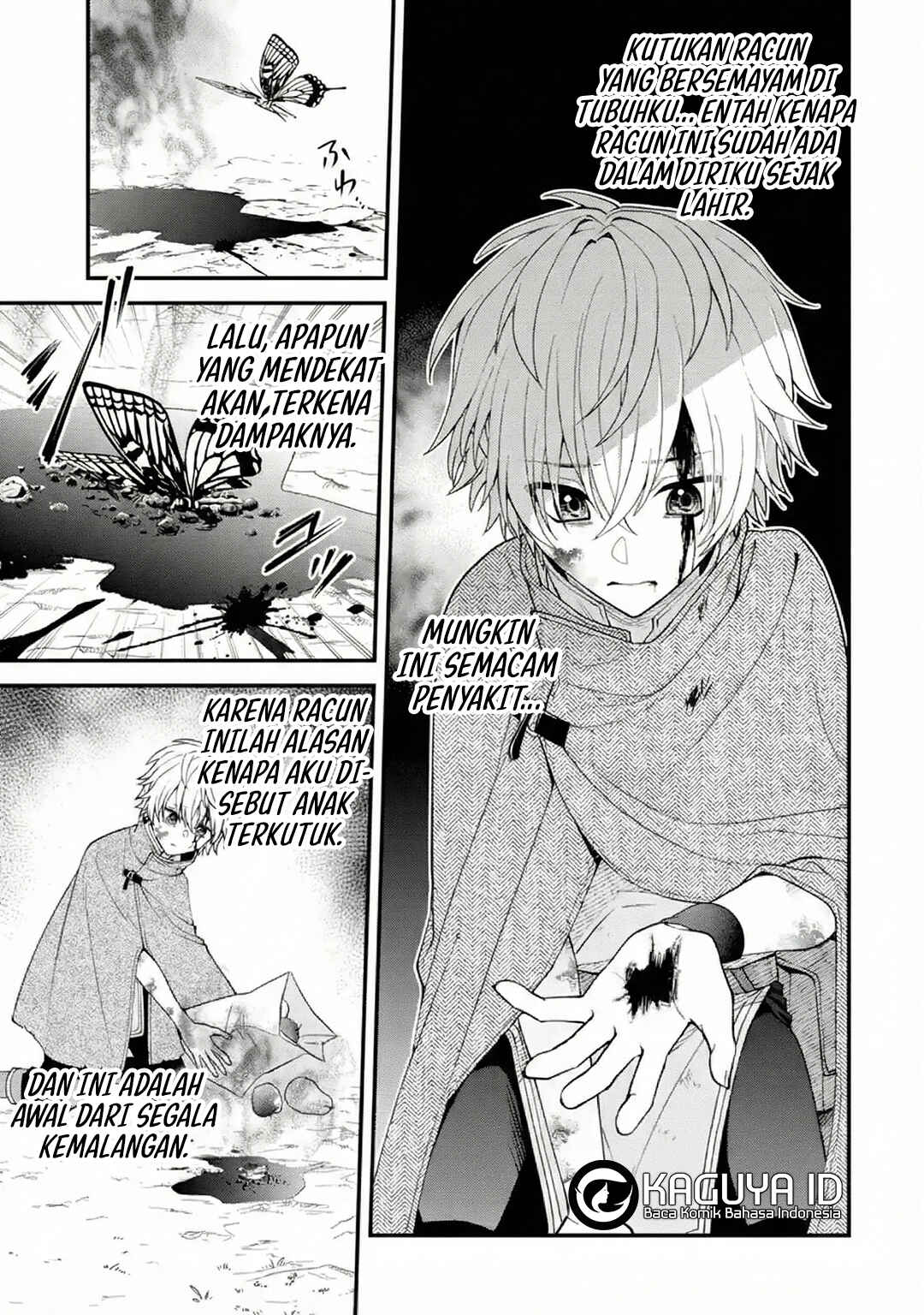 Doku no Ou: Saikyou no Chikara ni Kakusei Shita Ore wa Biki-tachi o Shitagae, Hatsujou Harem no Aruji to Naru Chapter 1.2 - Page 8