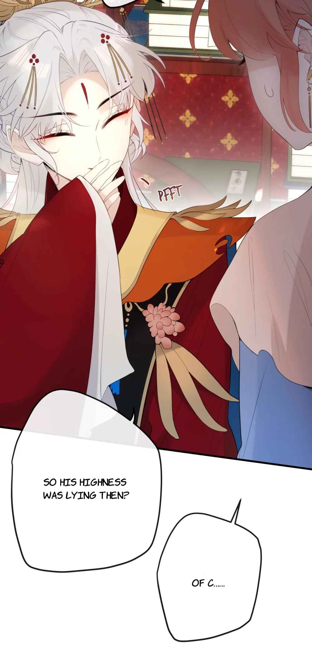 Tīngwén Tàihòu Hé Tàihòu Shì Zhēn De?! Chapter 9 - Page 10