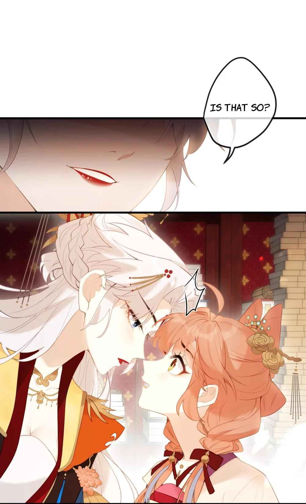 Tīngwén Tàihòu Hé Tàihòu Shì Zhēn De?! Chapter 9 - Page 15