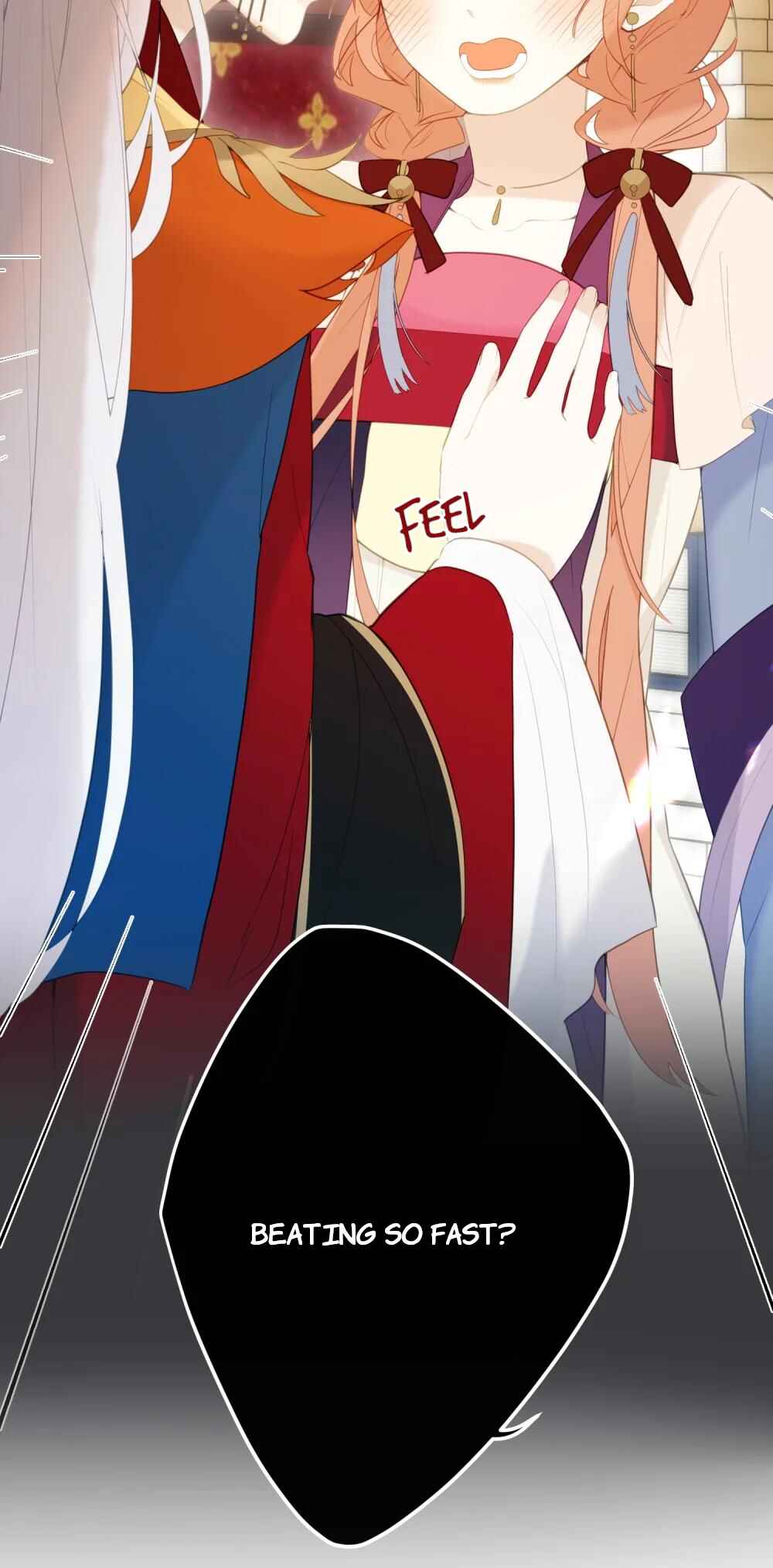 Tīngwén Tàihòu Hé Tàihòu Shì Zhēn De?! Chapter 9 - Page 17