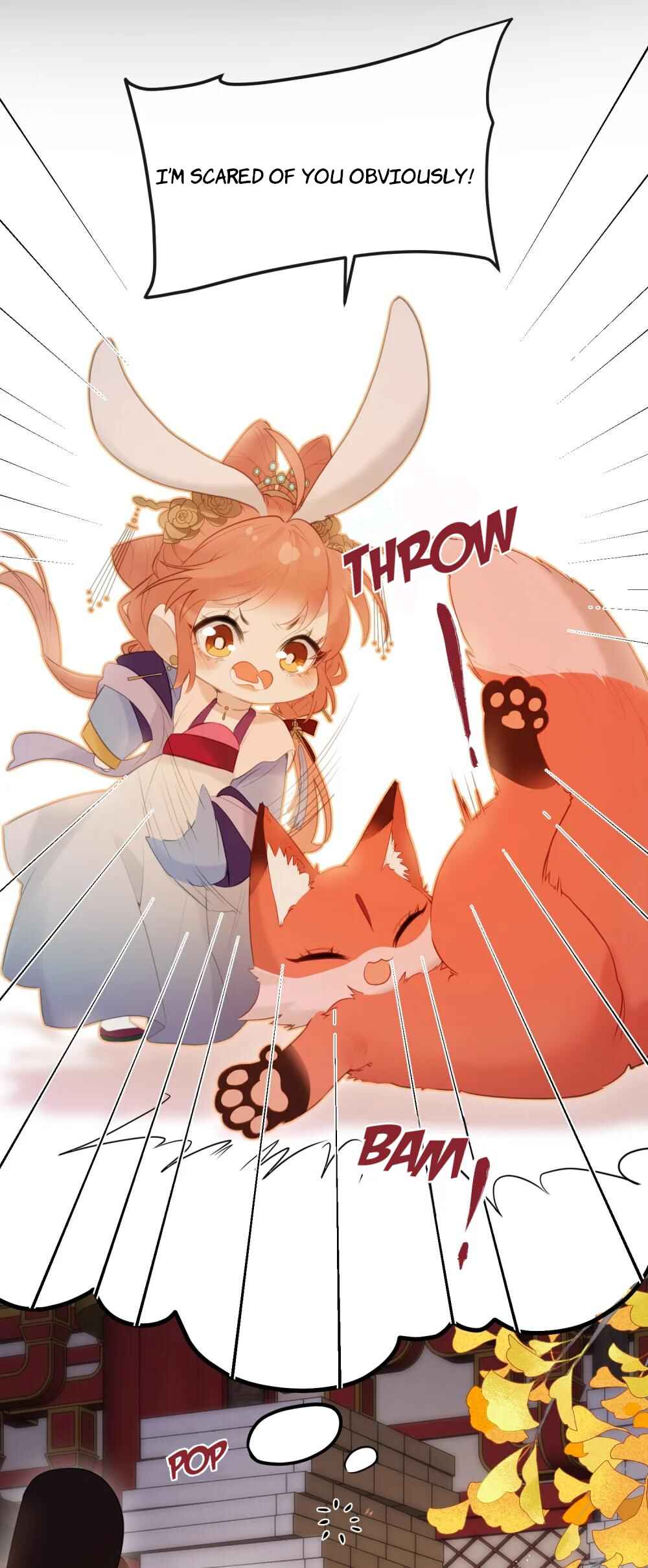 Tīngwén Tàihòu Hé Tàihòu Shì Zhēn De?! Chapter 9 - Page 18